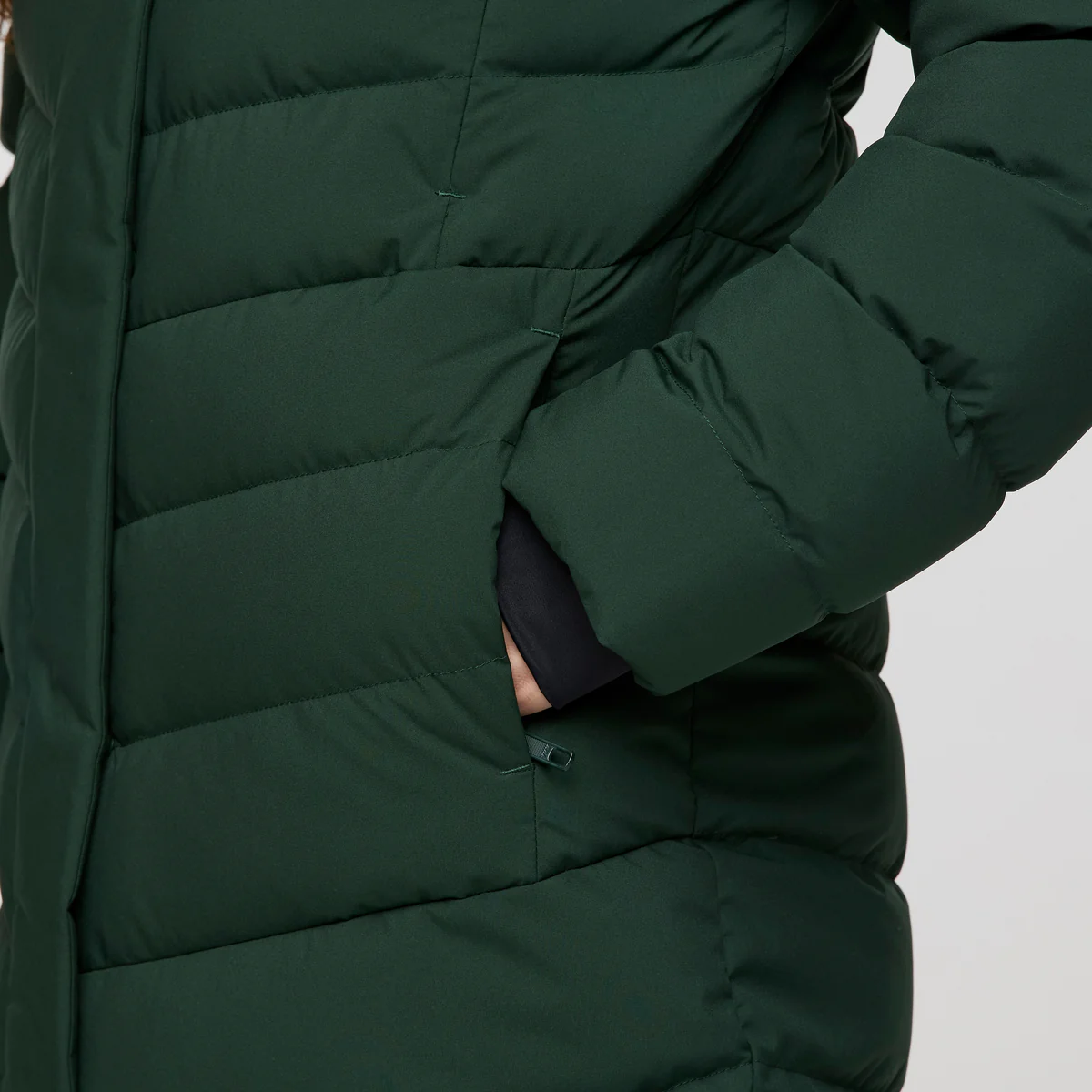 Alivio Down Long Parka - Women's - Image 6