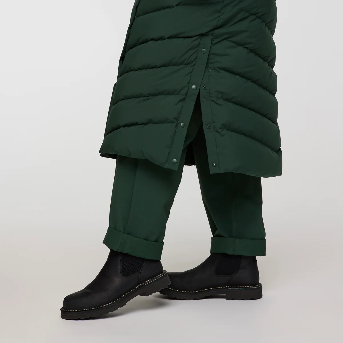Alivio Down Long Parka - Women's - Image 9