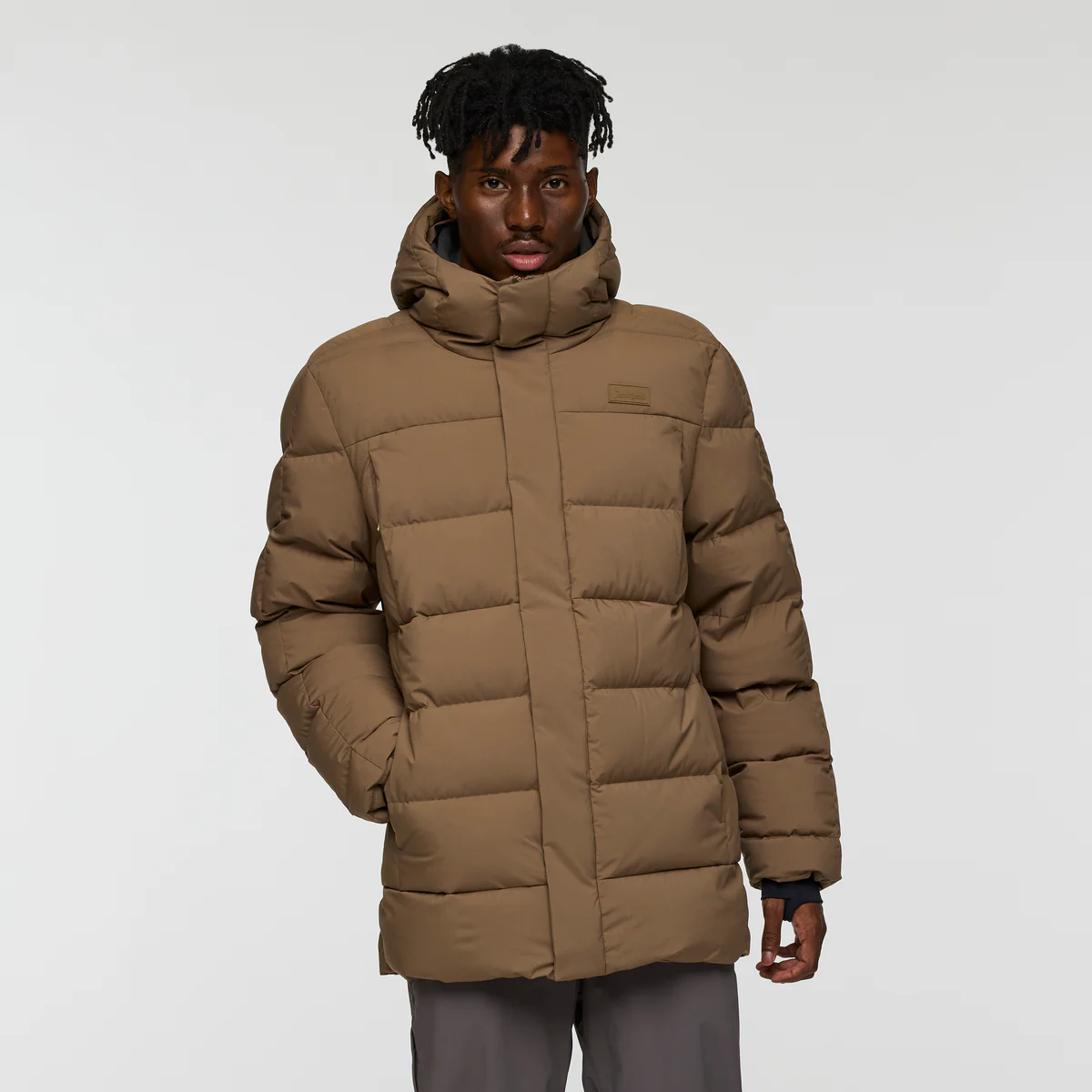 Alivio Down Parka - Men's - Image 10