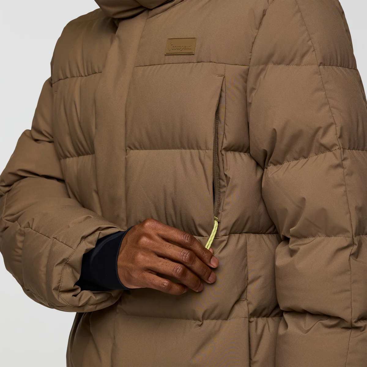 Alivio Down Parka - Men's - Image 17