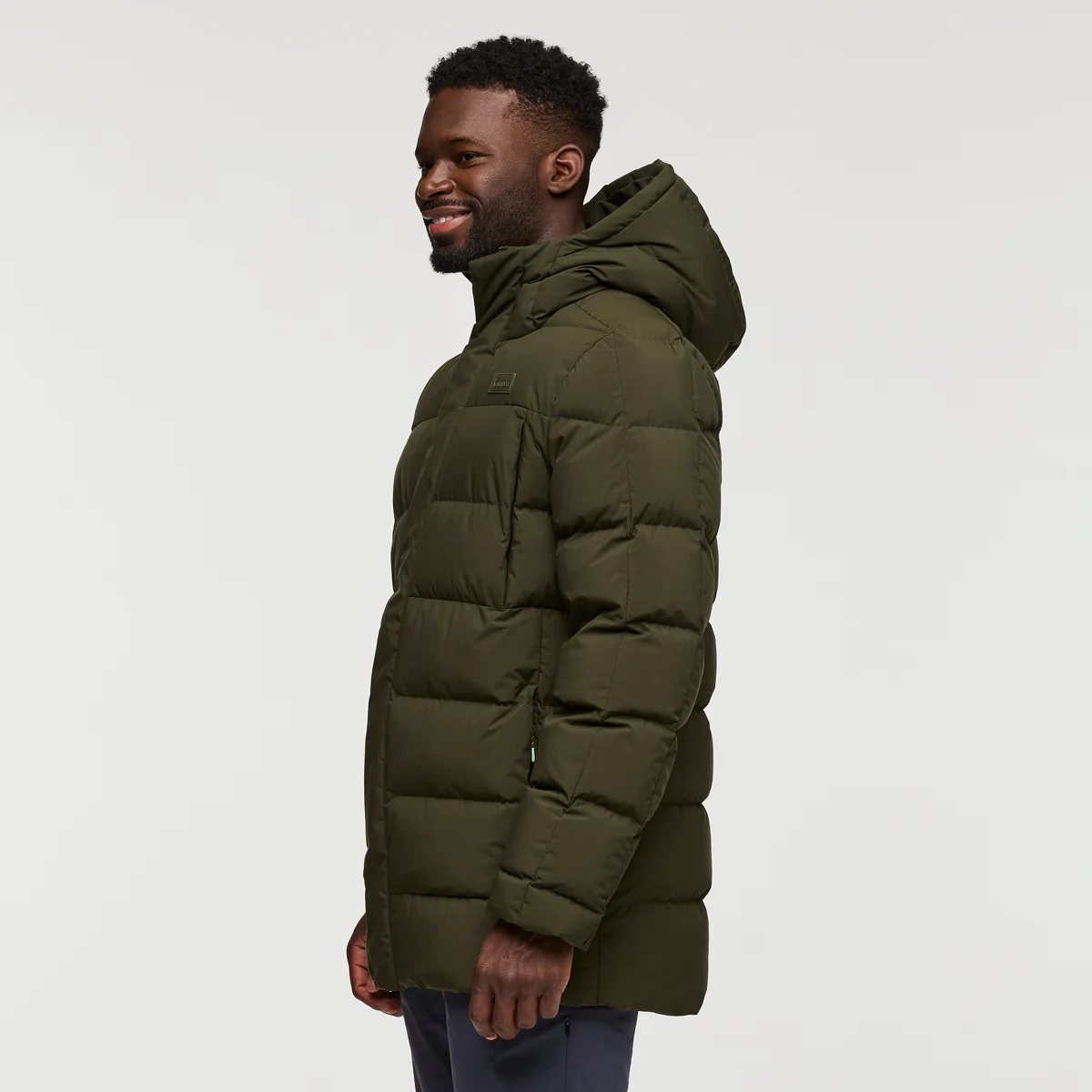 Alivio Down Parka - Men's - Image 3