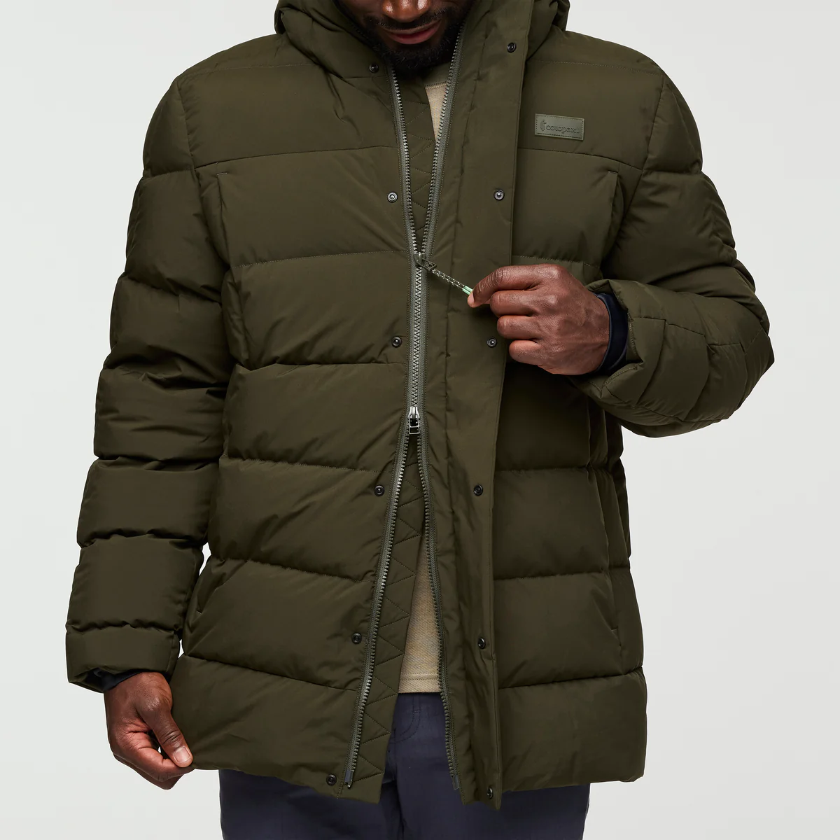 Alivio Down Parka - Men's - Image 7