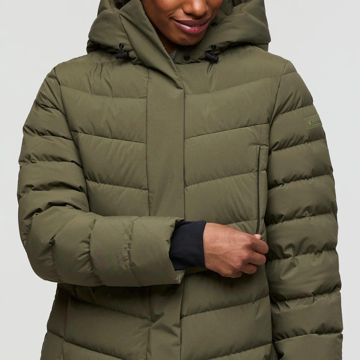 Alivio Down Parka - Women's - Image 10