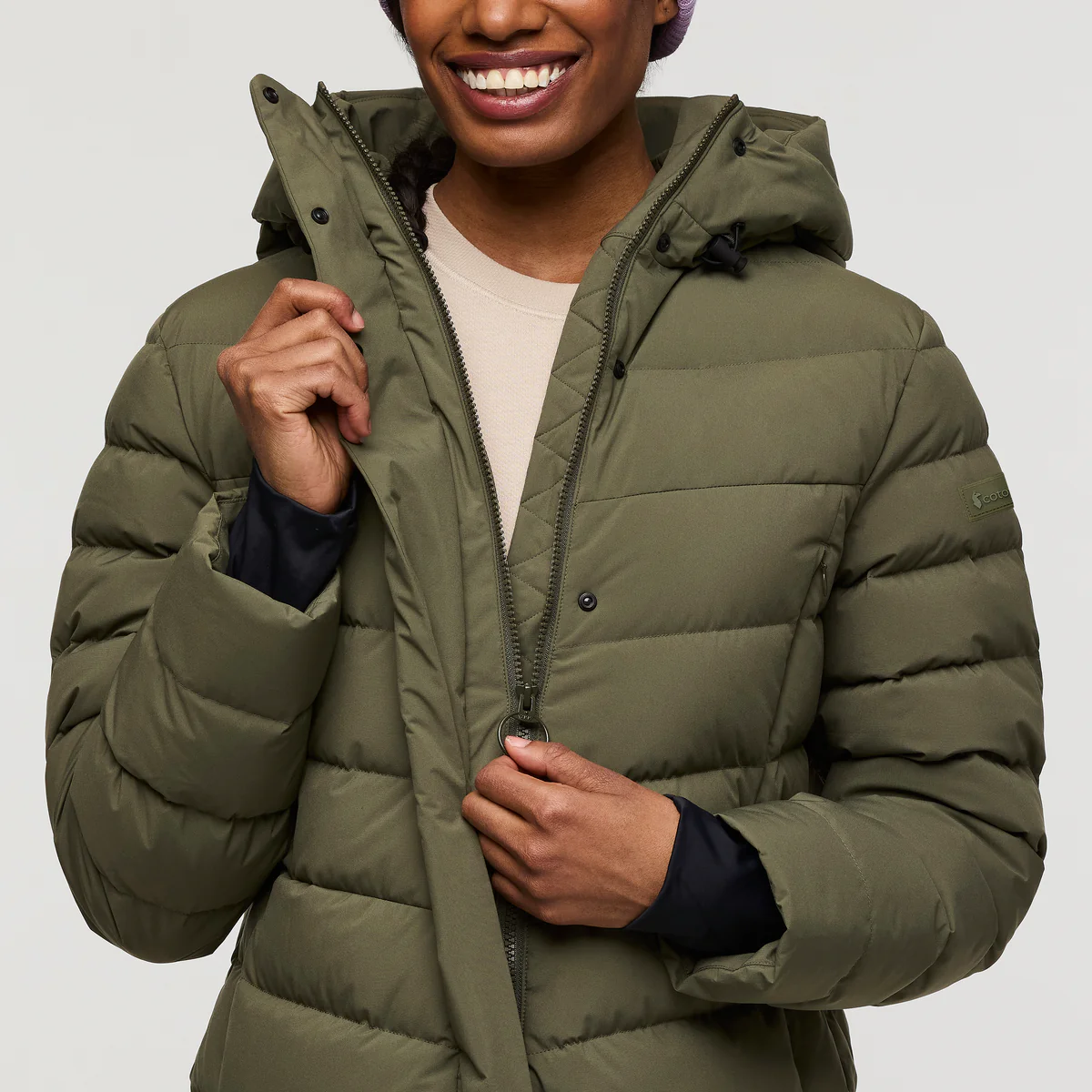 Alivio Down Parka - Women's - Image 12
