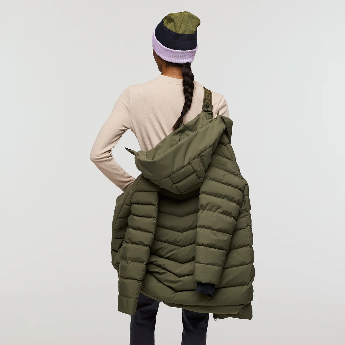 Alivio Down Parka - Women's - Image 7