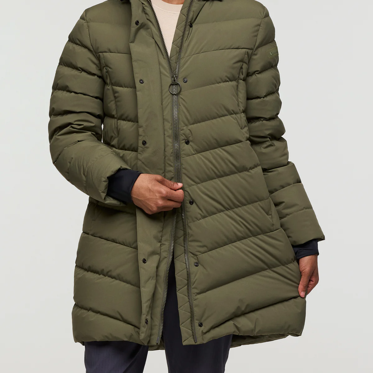 Alivio Down Parka - Women's - Image 8