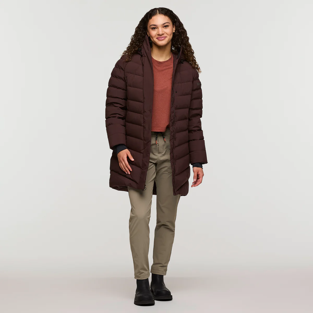 Alivio Down Parka - Women's - Image 10
