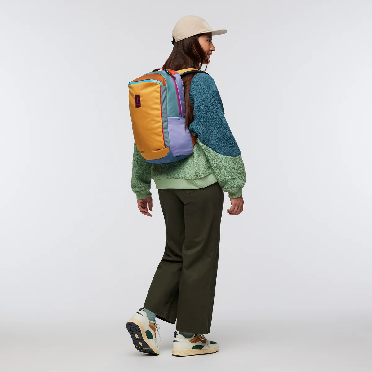 Allpa 18L Daypack - Del Día - Image 7