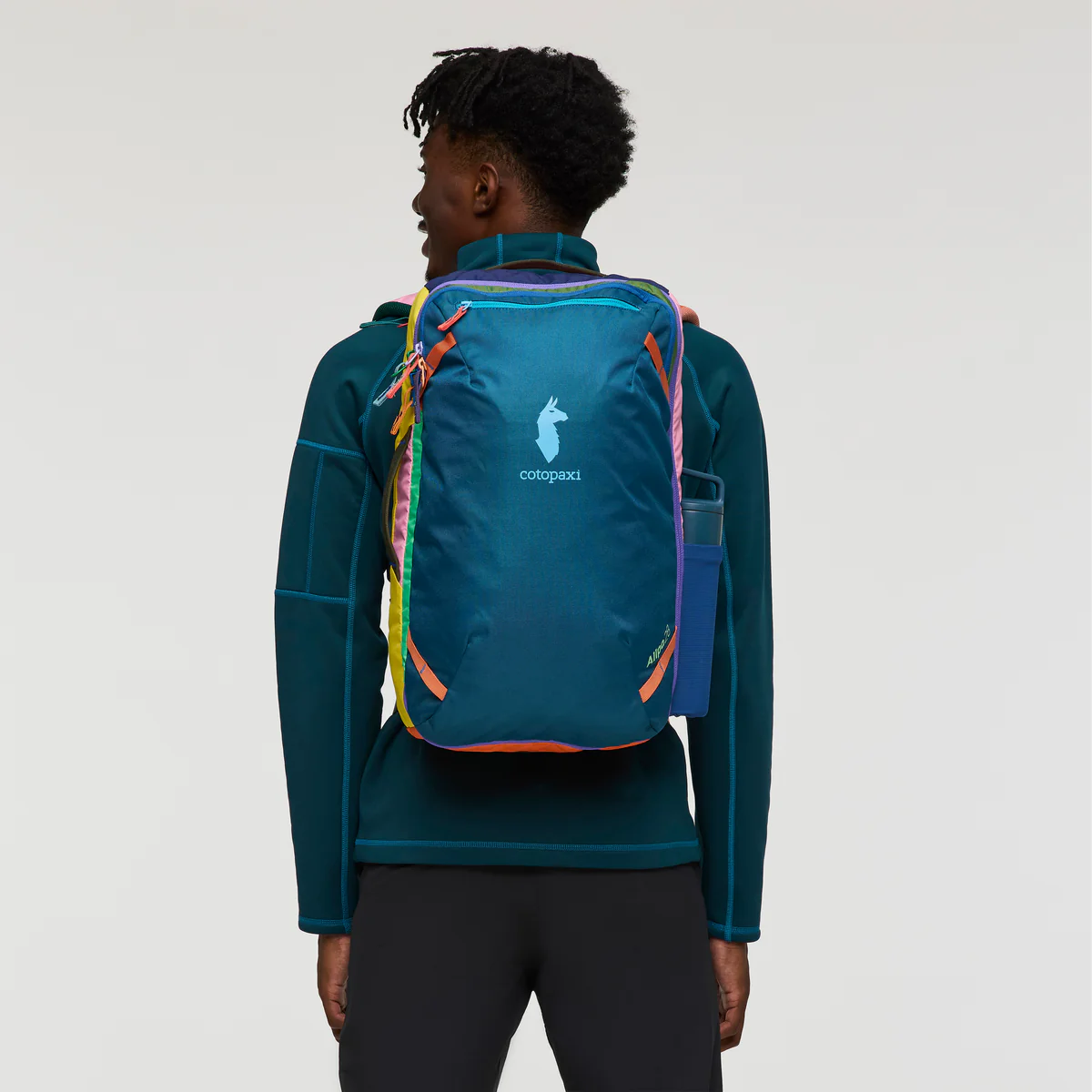 Allpa 28L Travel Pack - Del Día - Image 12