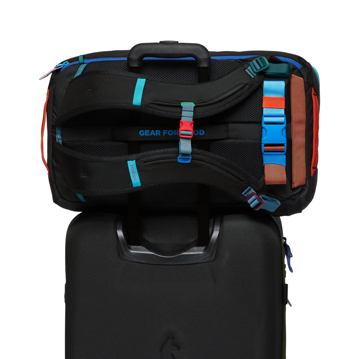 Allpa 28L Travel Pack - Del Día Dark - Image 10