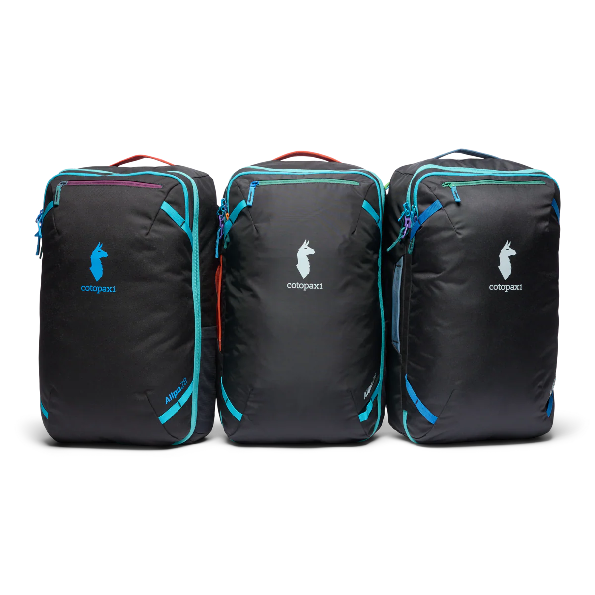 Allpa 28L Travel Pack - Del Día Dark - Image 5