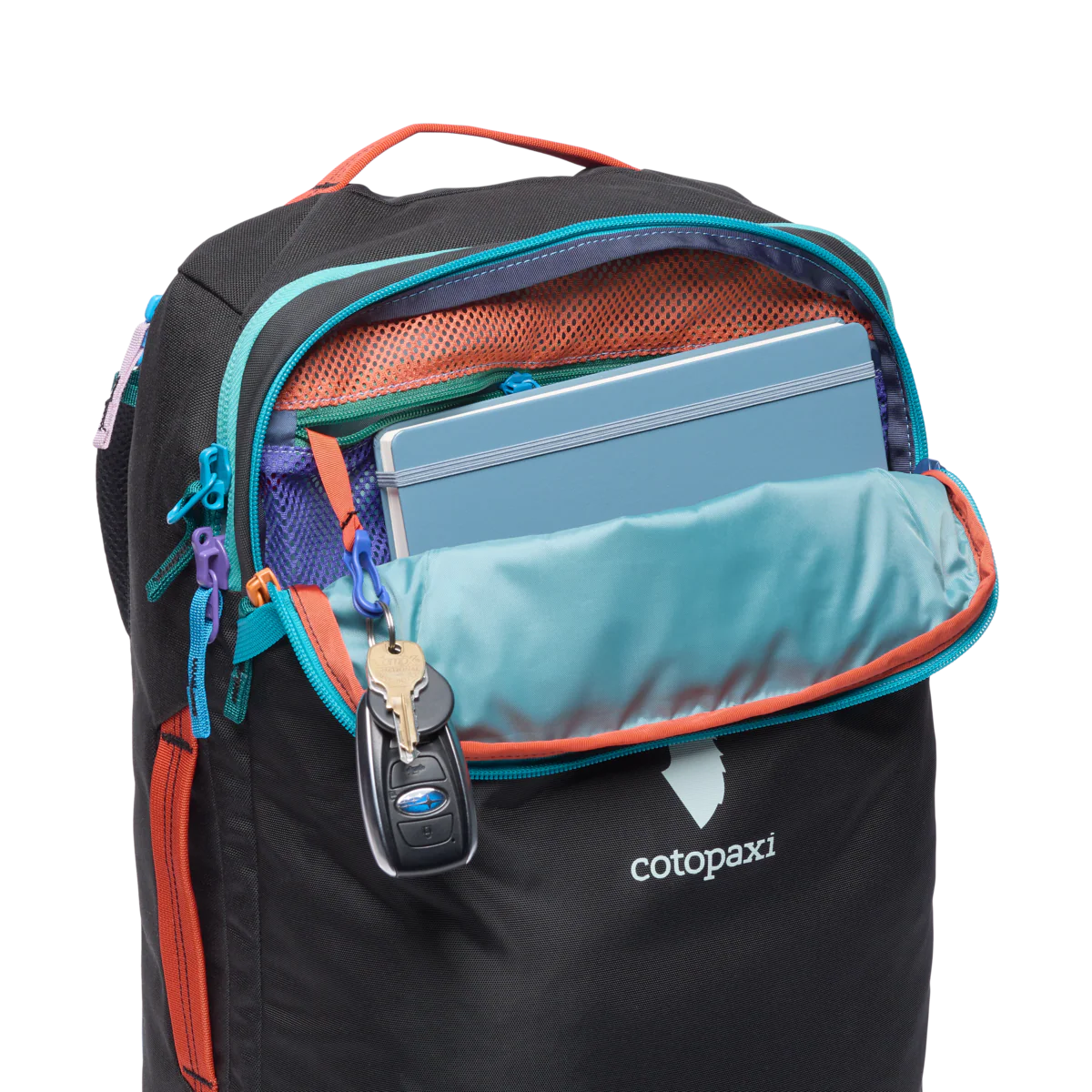 Allpa 28L Travel Pack - Del Día Dark - Image 6