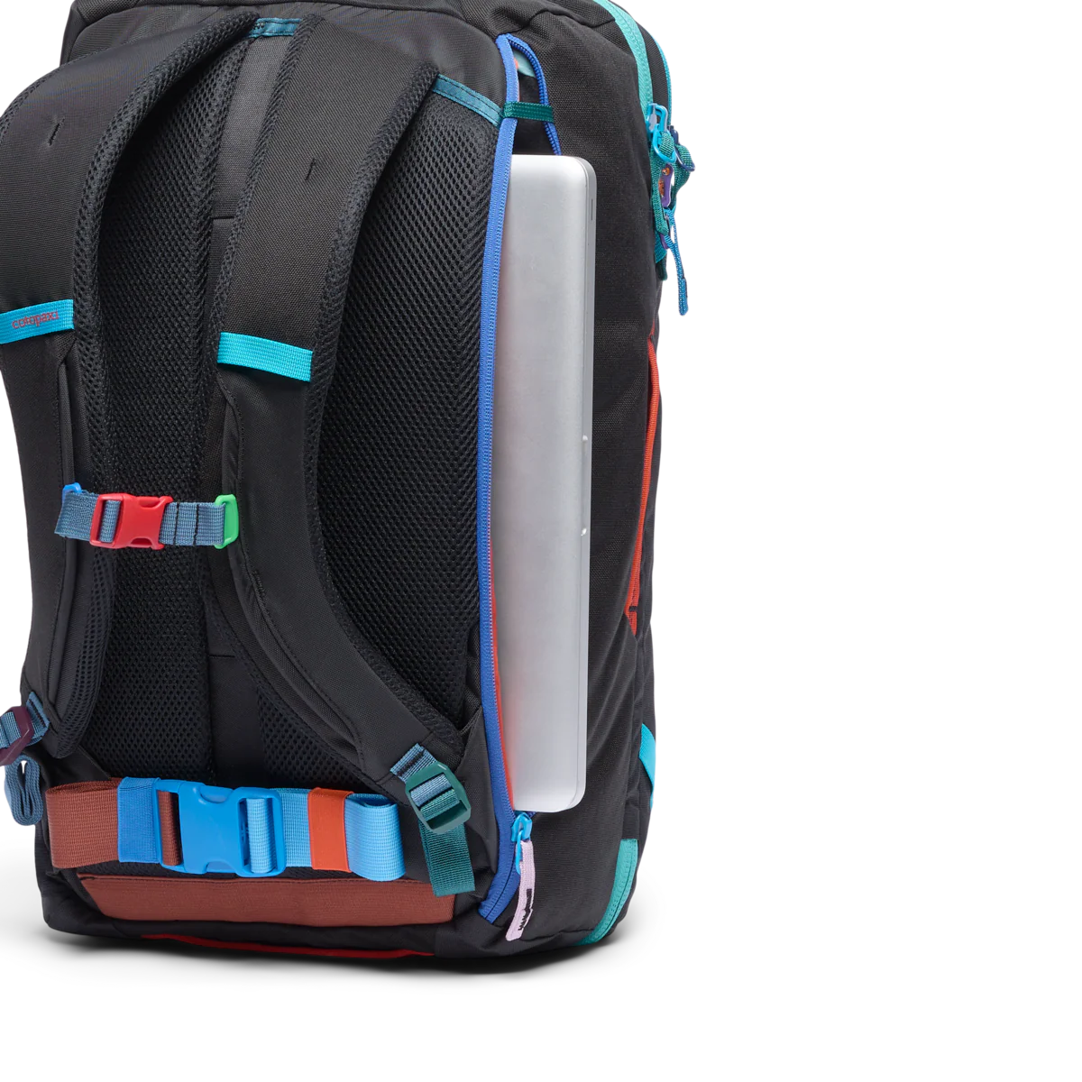 Allpa 28L Travel Pack - Del Día Dark - Image 8
