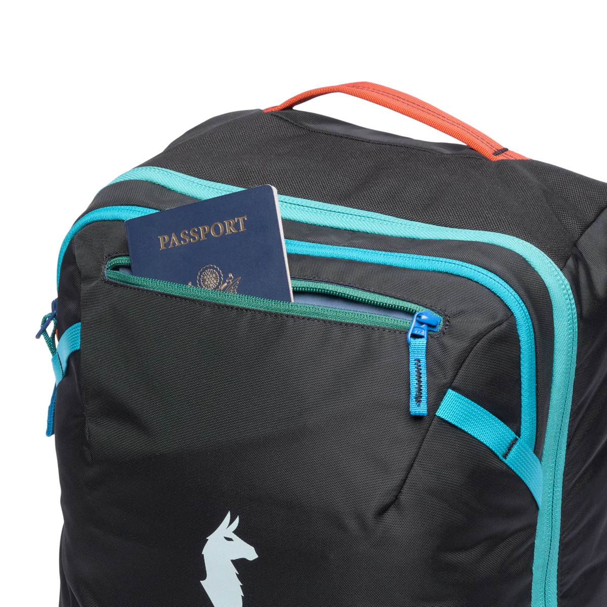 Allpa 28L Travel Pack - Del Día Dark - Image 9
