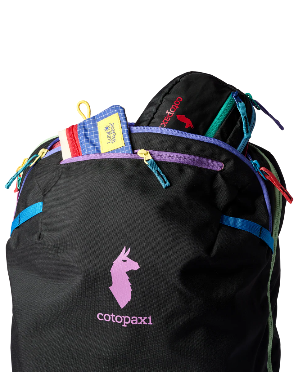 Allpa 35L Travel Pack - Del Día Dark - Image 4
