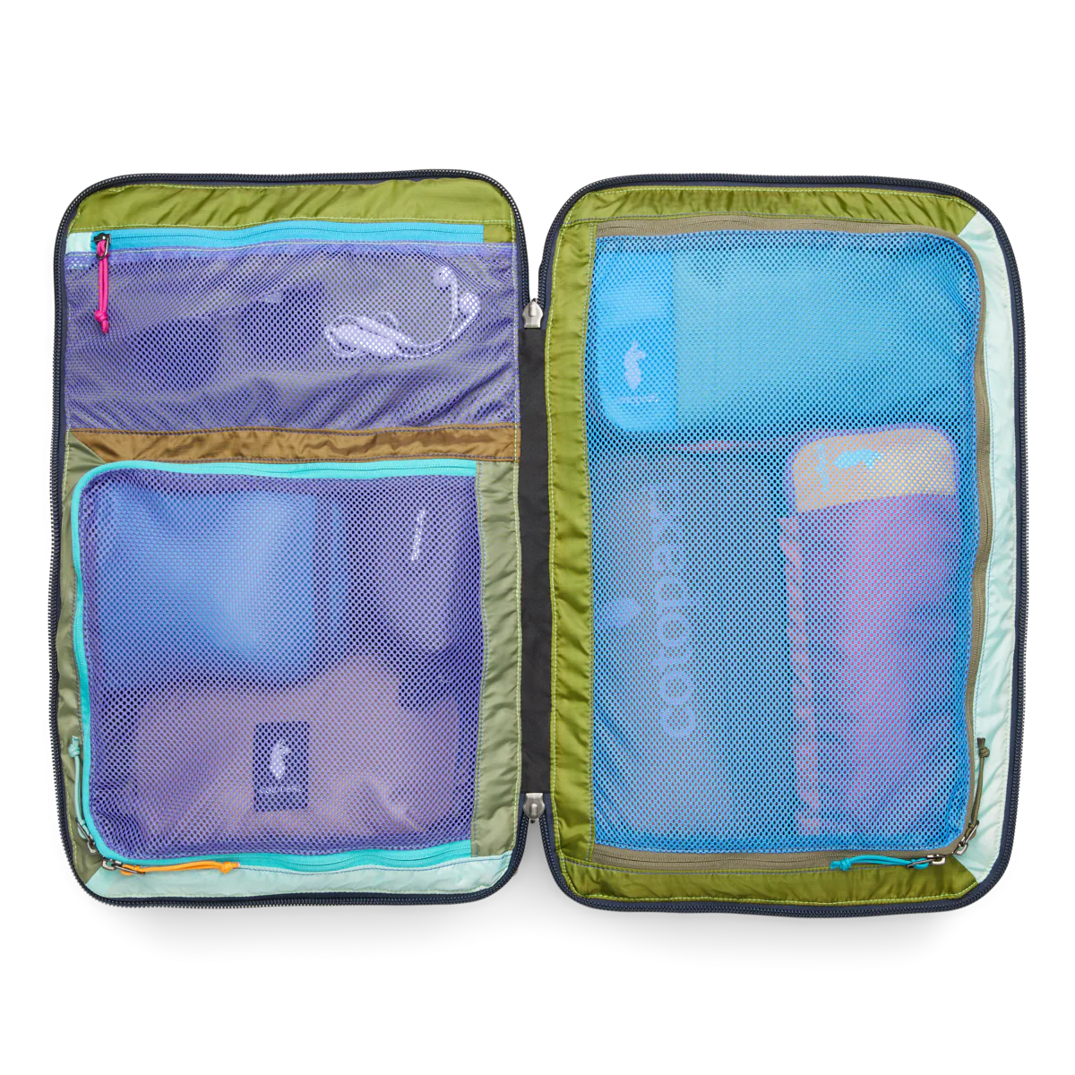Allpa 35L Travel Pack - Del Día Dark - Image 6