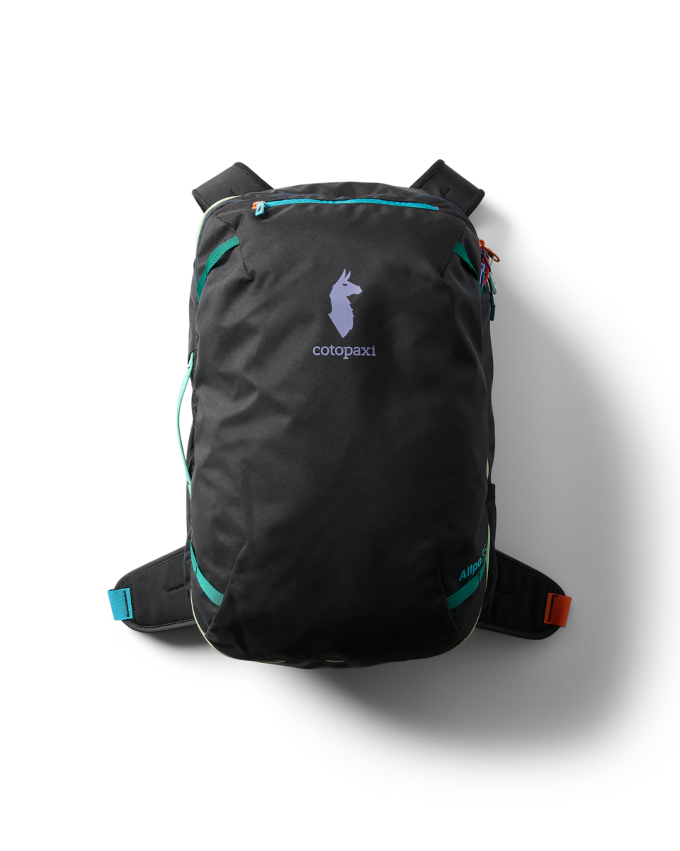 Allpa 35L Travel Pack - Del Día Dark - Image 8