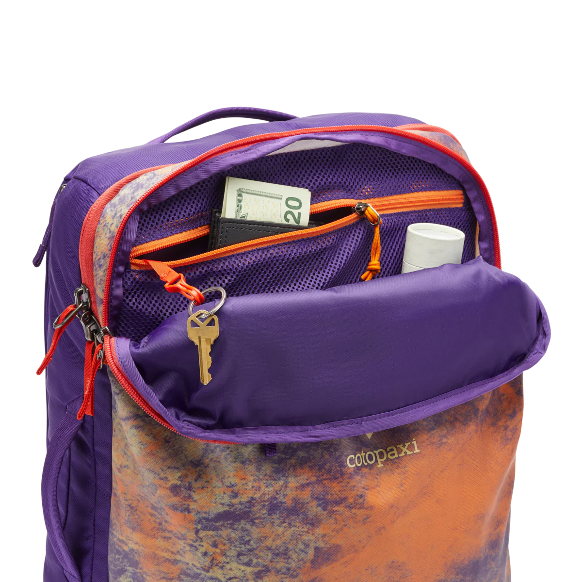 Allpa 35L Travel Pack - Print - Image 4