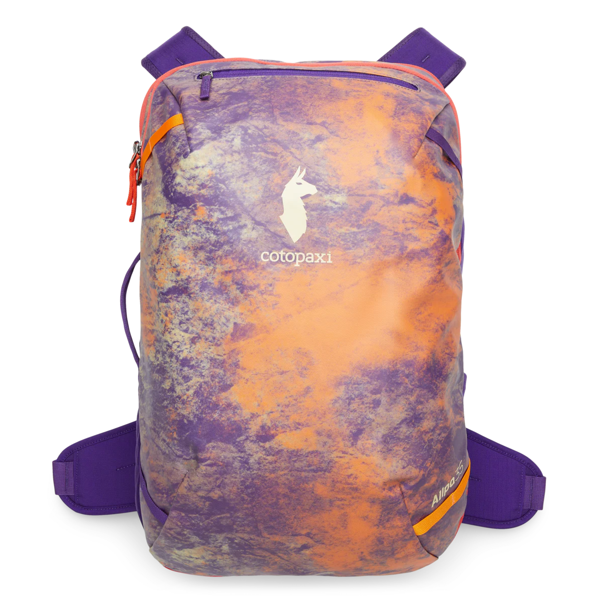 Allpa 35L Travel Pack - Print - Image 9
