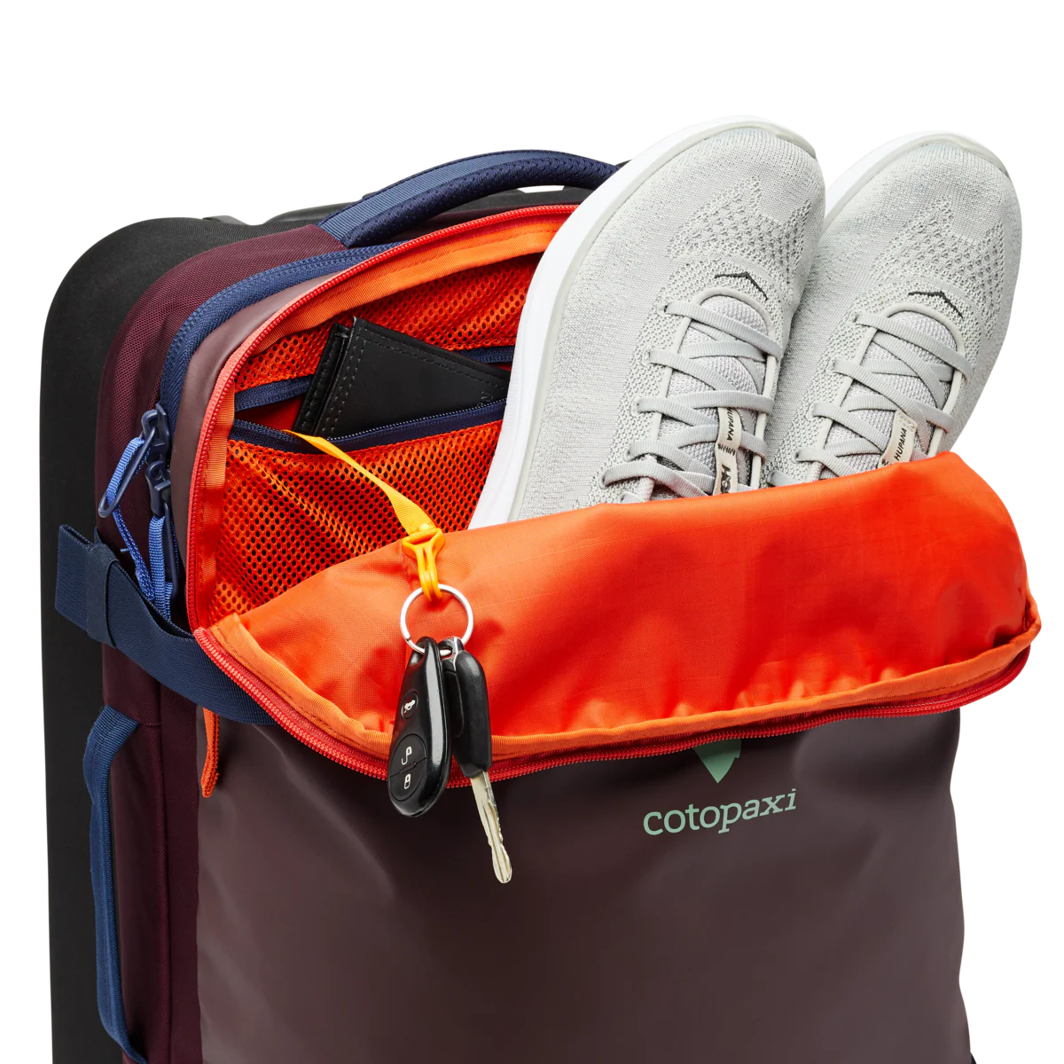 Allpa 38L Roller Bag - Image 12