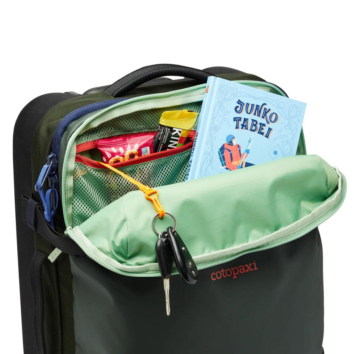 Allpa 38L Roller Bag - Image 5