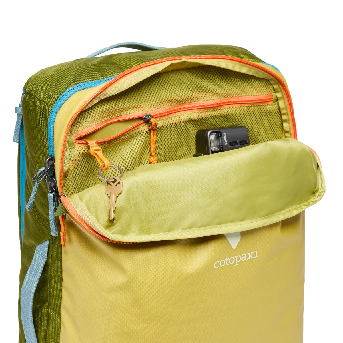 Allpa 42L Travel Pack - Image 15