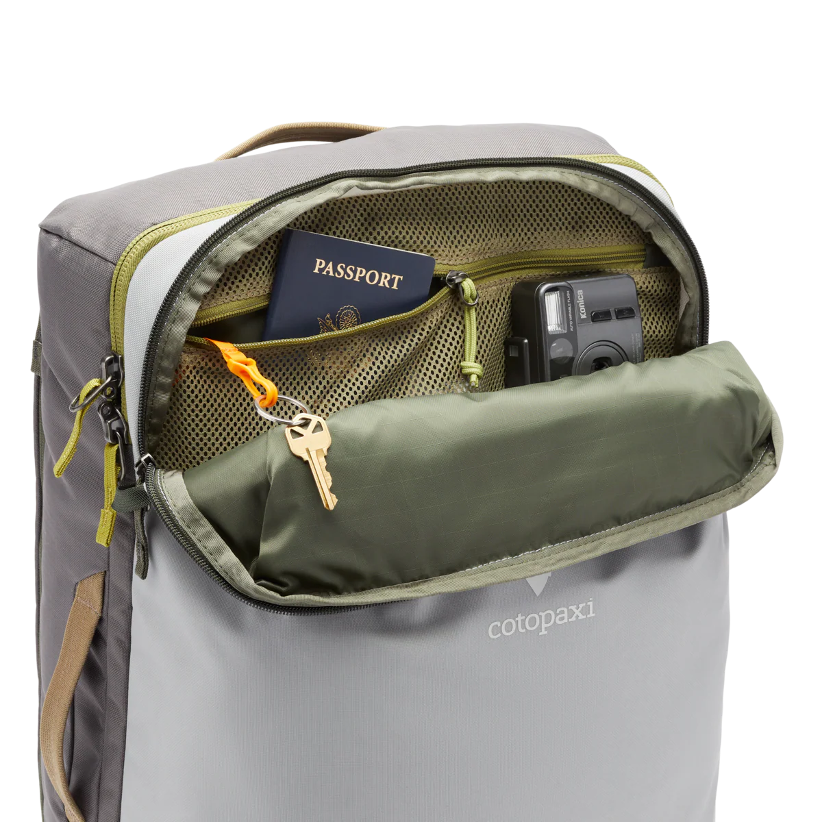 Allpa 42L Travel Pack - Image 6