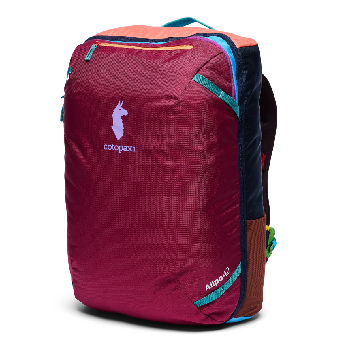 Allpa 42L Travel Pack - Del Día - Image 10