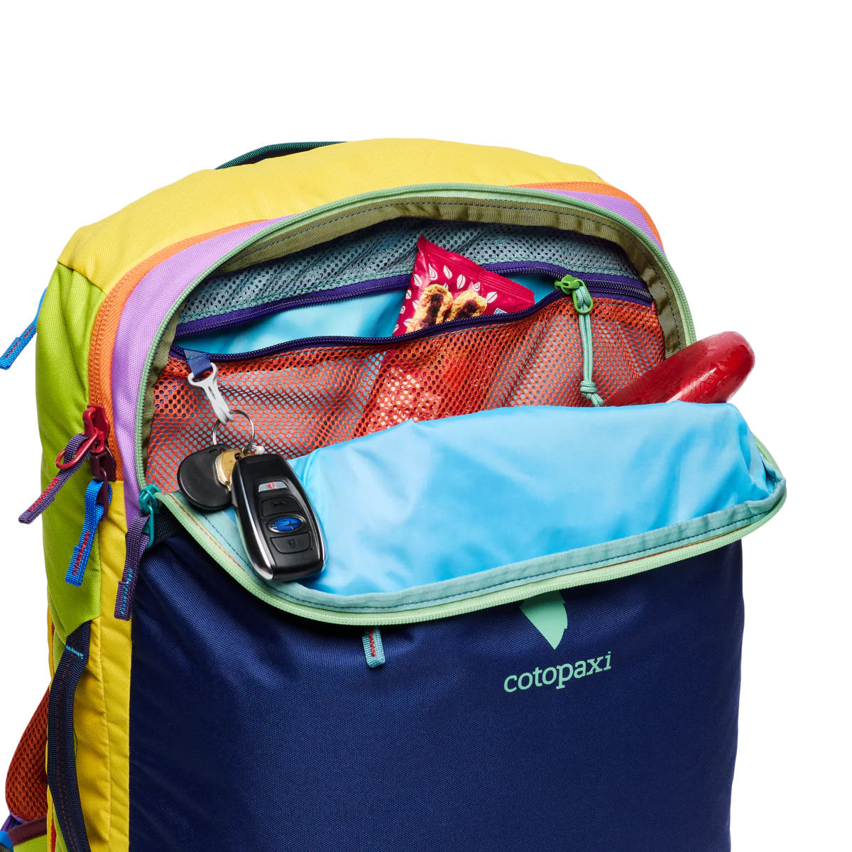 Allpa 42L Travel Pack - Del Día - Image 19