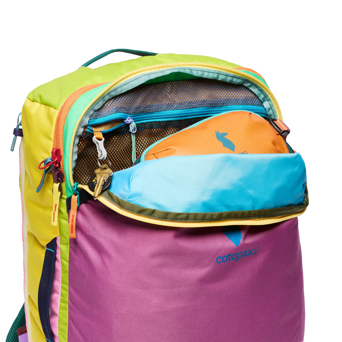 Allpa 42L Travel Pack - Del Día - Image 20
