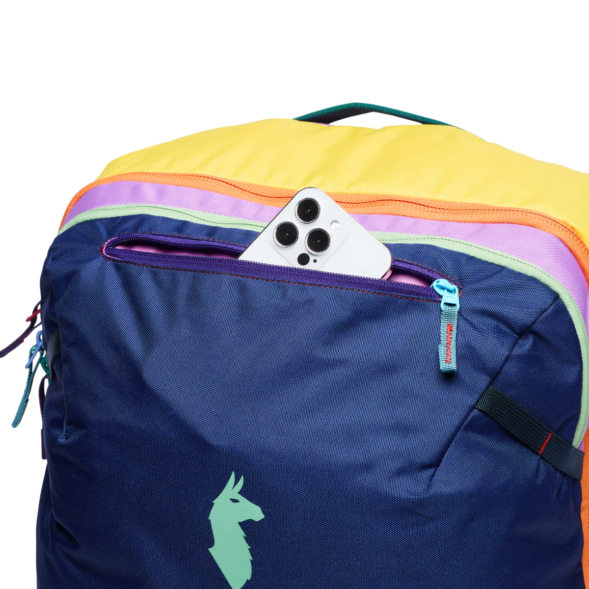 Allpa 42L Travel Pack - Del Día - Image 21