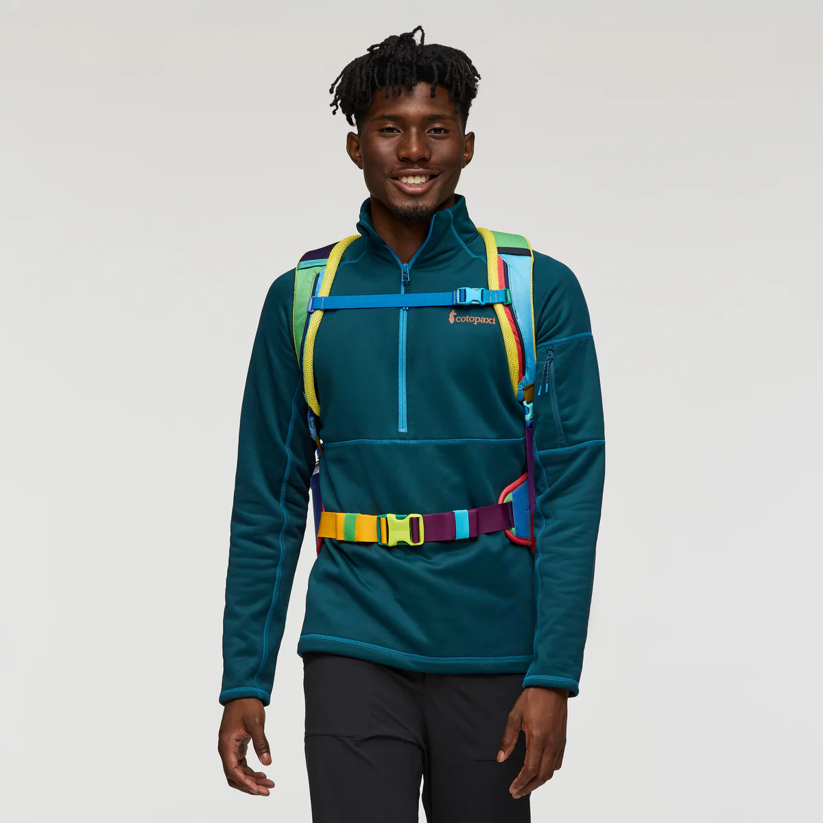 Allpa 42L Travel Pack - Del Día - Image 37