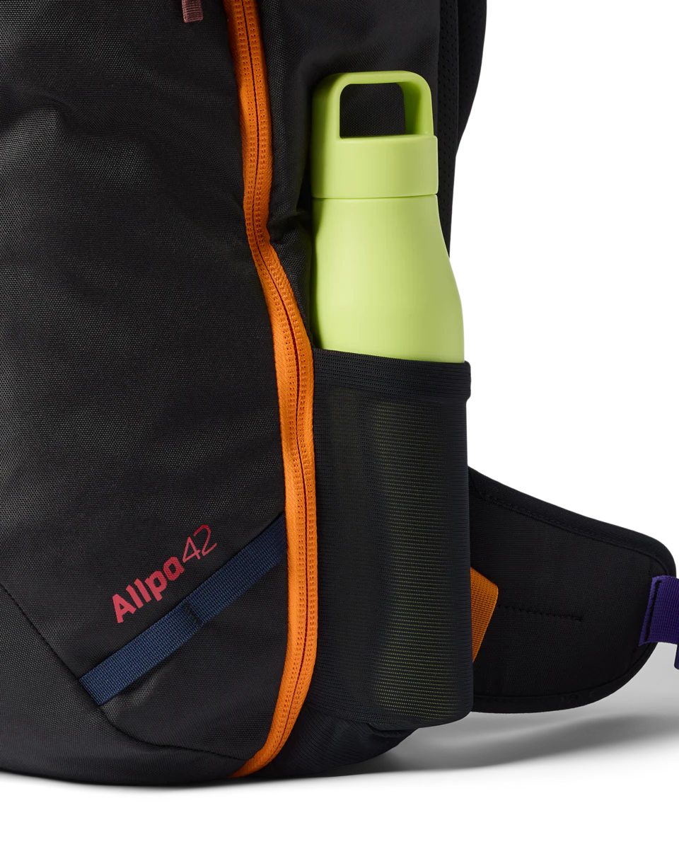 Allpa 42L Travel Pack - Del Día Dark - Image 4