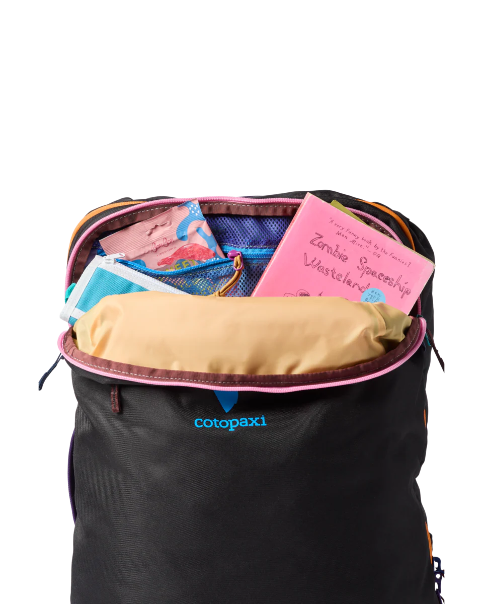 Allpa 42L Travel Pack - Del Día Dark - Image 6