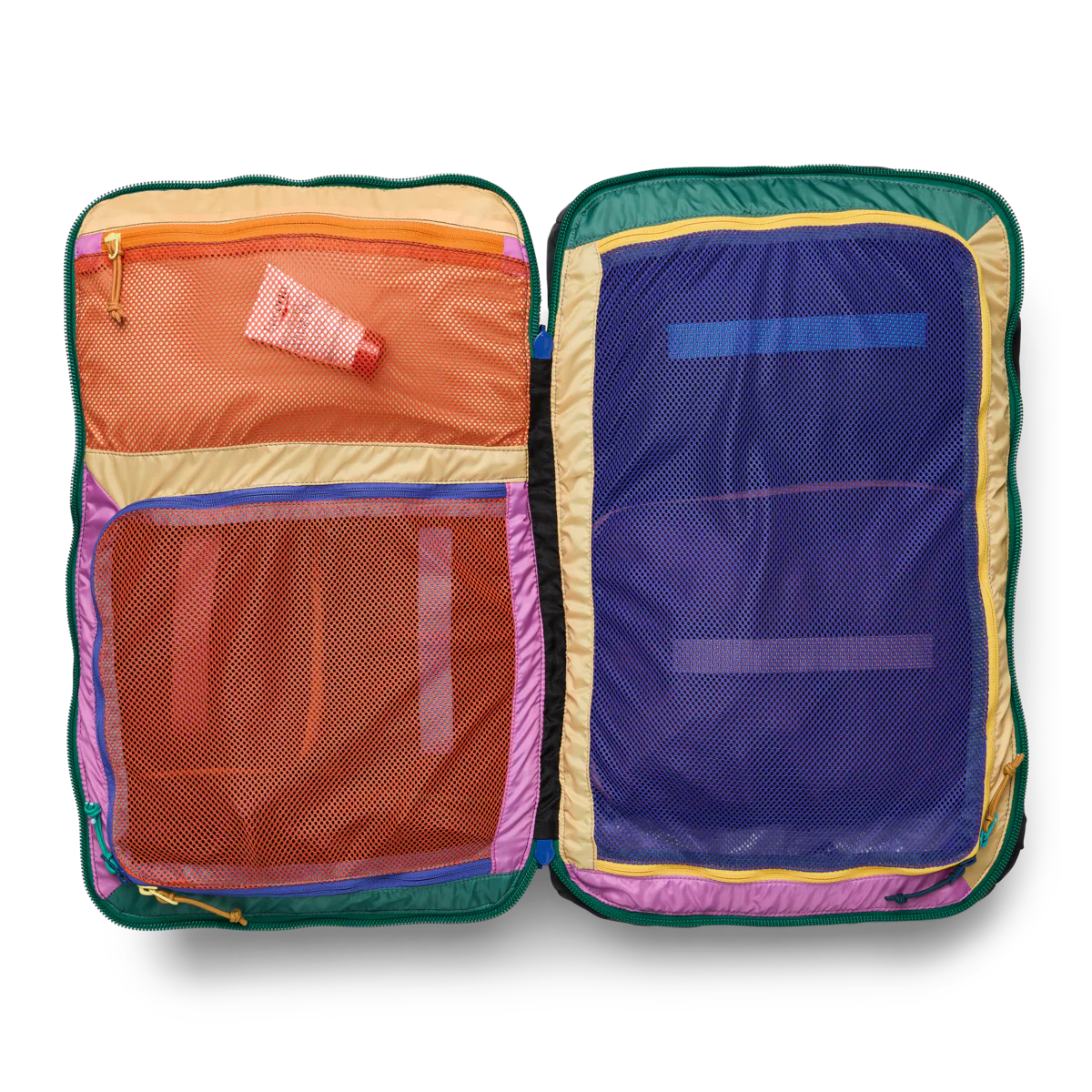 Allpa 42L Travel Pack - Del Día Dark - Image 7
