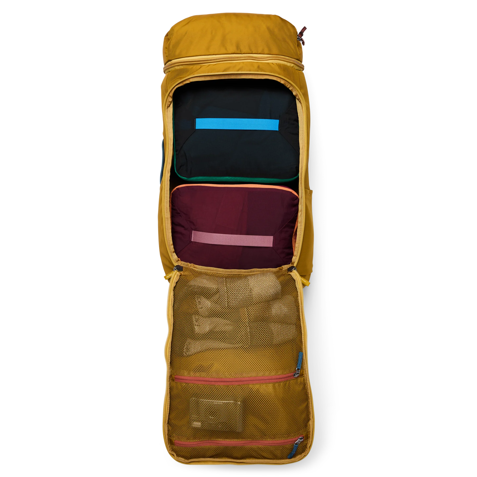 Allpa 50L Adventure Travel Pack - Image 4