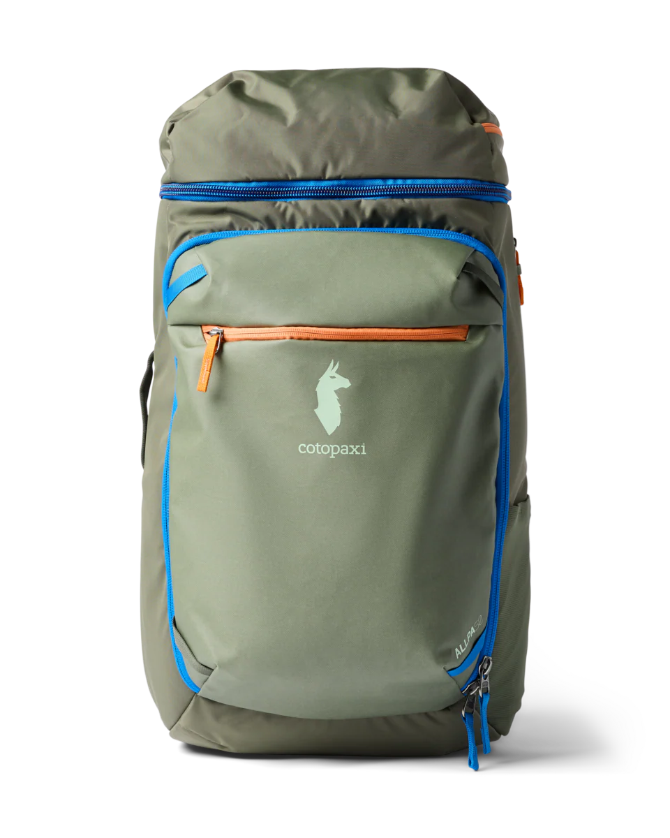 Allpa 50L Adventure Travel Pack - Image 17