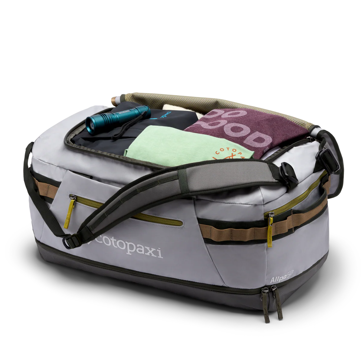 Allpa 50L Duffel Bag - Image 29