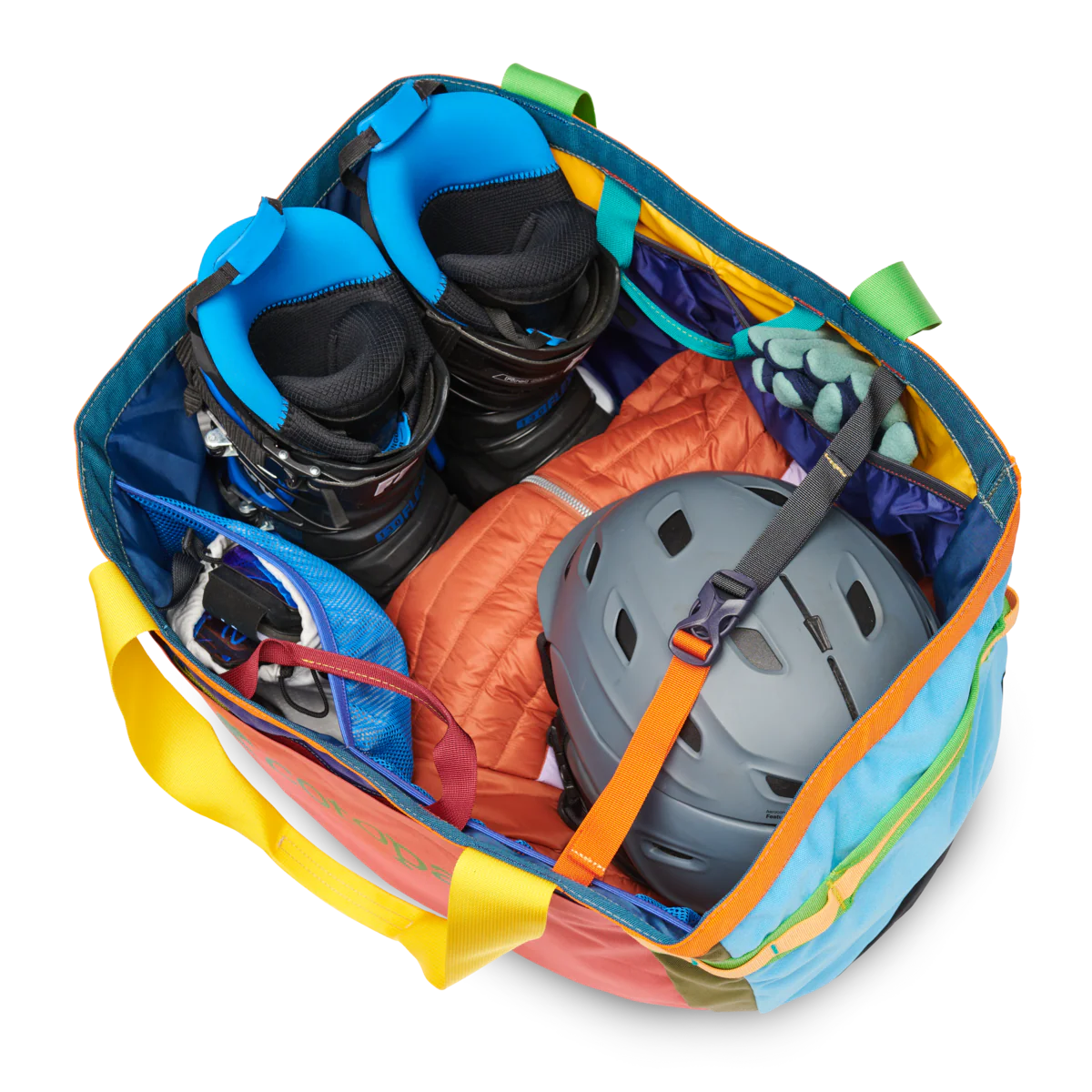 Allpa 60L Gear Hauler Tote - Del Día - Image 6