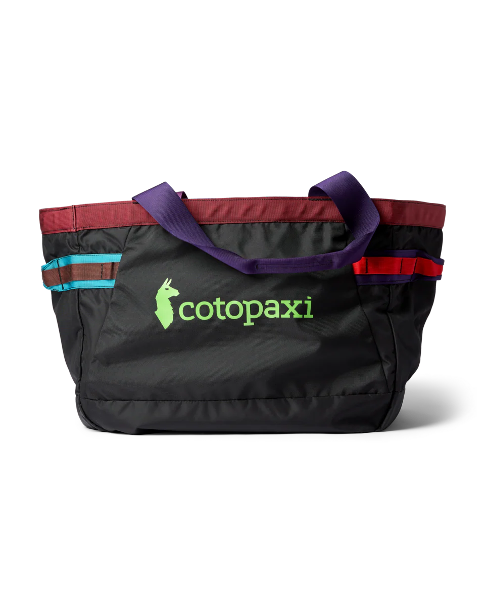 Allpa 60L Gear Hauler Tote - Del Día Dark - Image 2