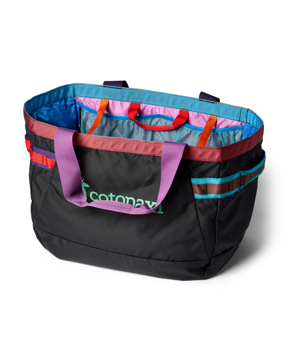 Allpa 60L Gear Hauler Tote - Del Día Dark - Image 3