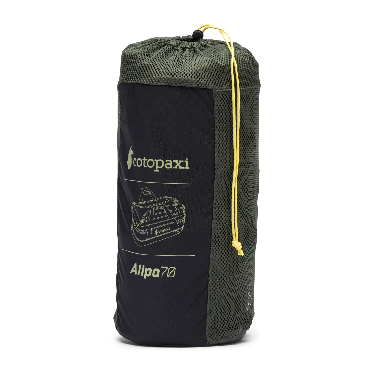Allpa 70L Duffel Bag - Image 25