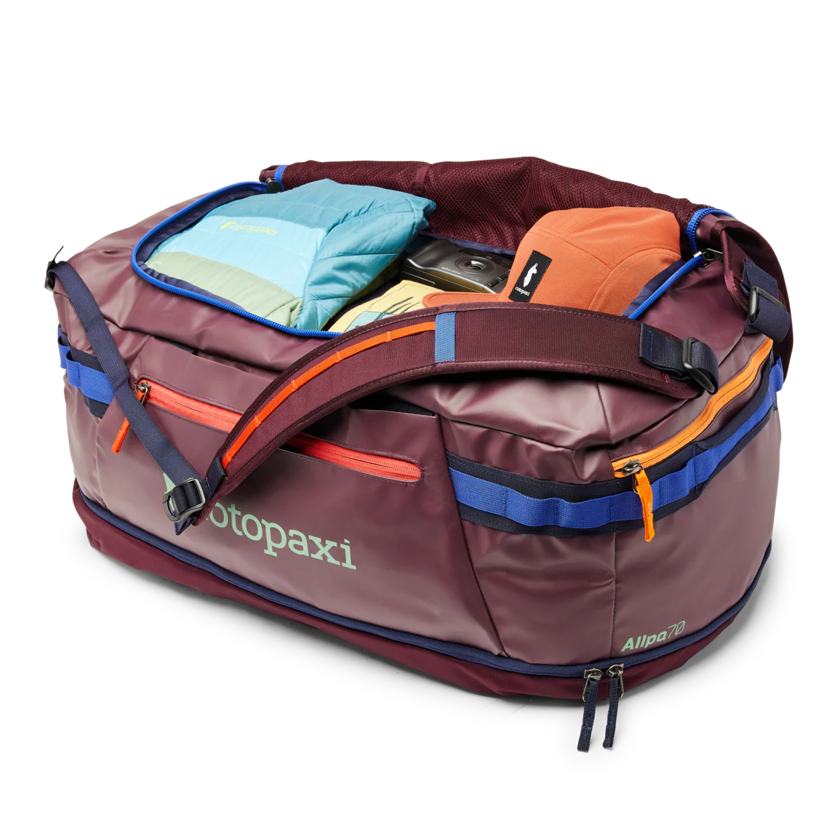 Allpa 70L Duffel Bag - Image 12