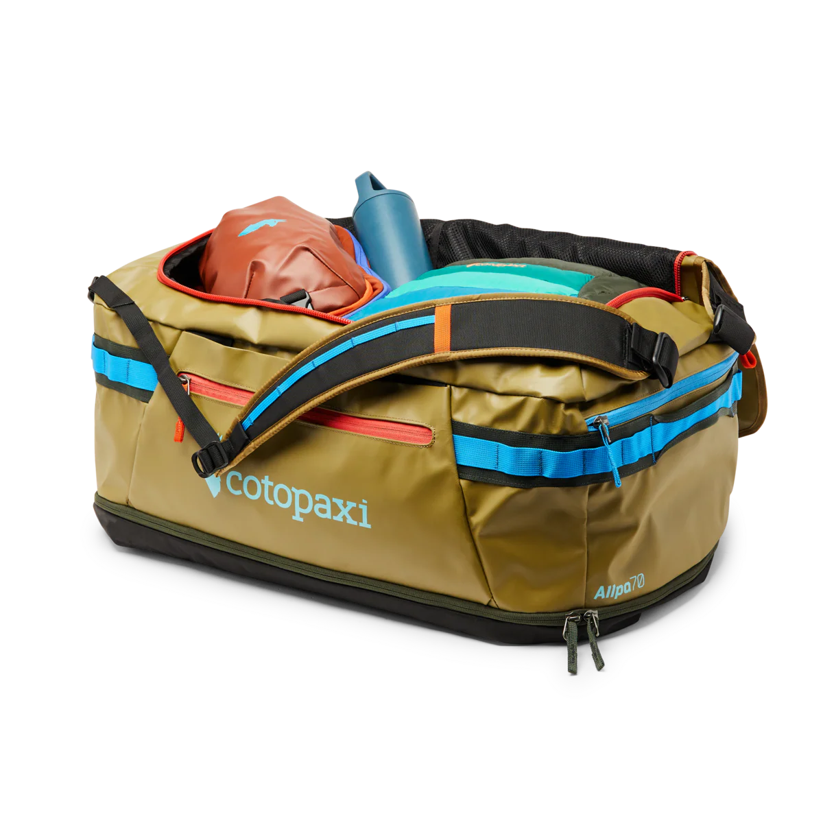 Allpa 70L Duffel Bag - Image 8