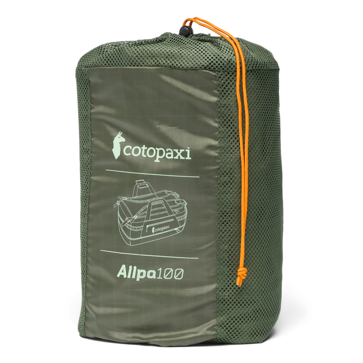Allpa Getaway 100L Duffel - Image 17