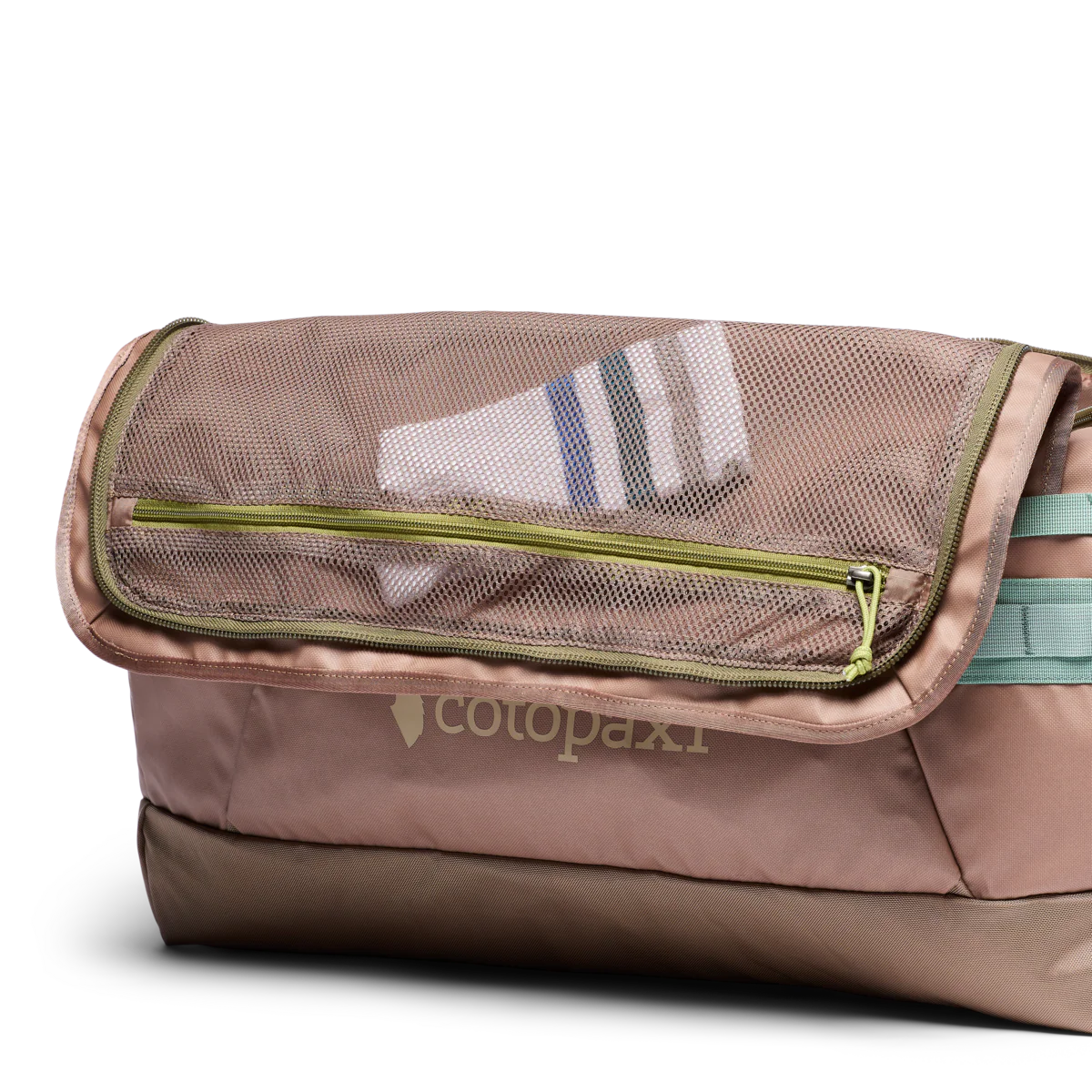 Allpa Getaway 55L Duffel - Image 13