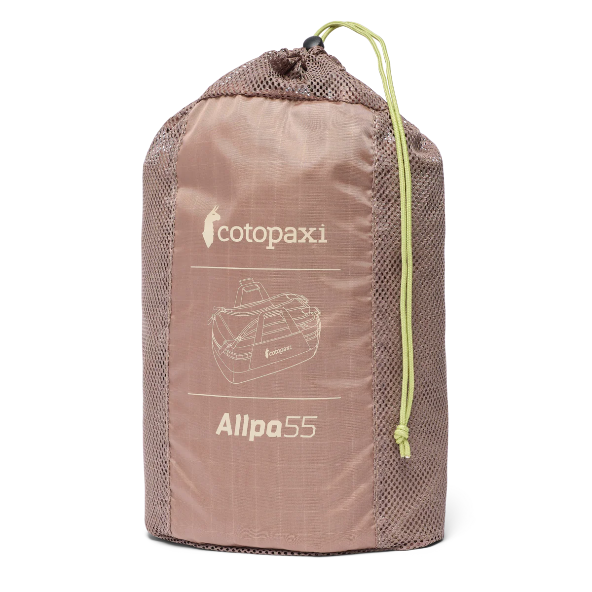 Allpa Getaway 55L Duffel - Image 14