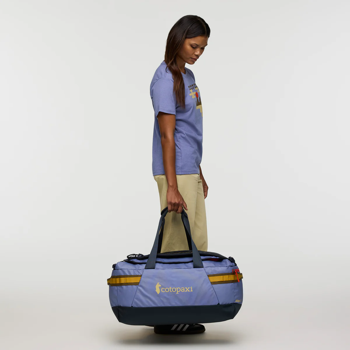 Allpa Getaway 55L Duffel - Image 15