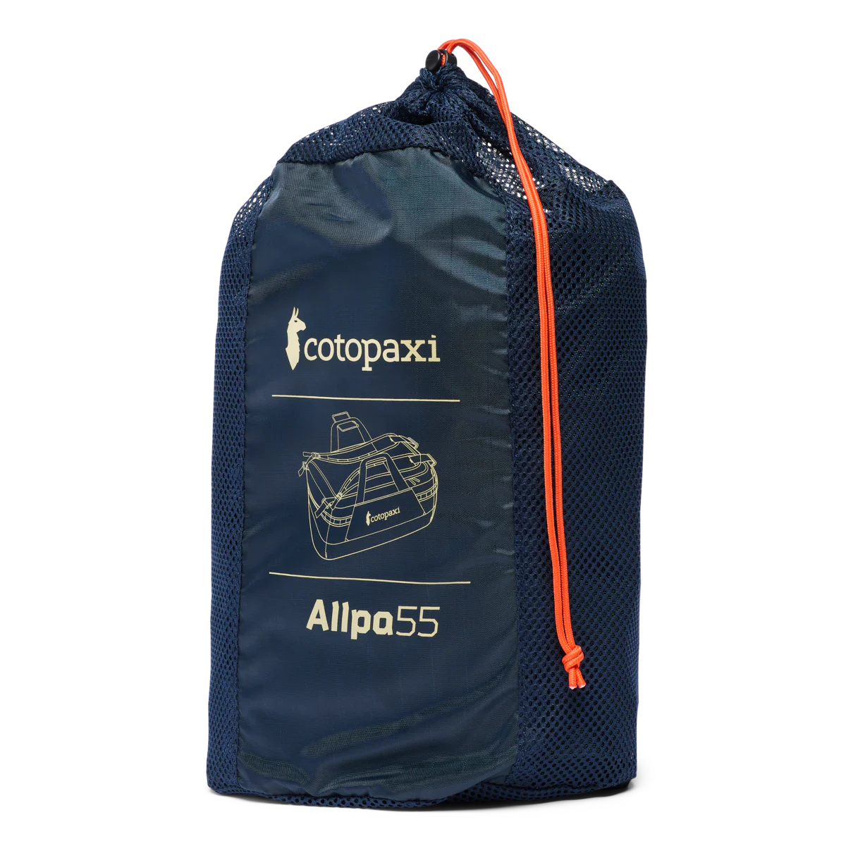 Allpa Getaway 55L Duffel - Image 6