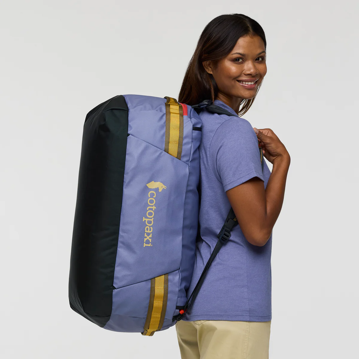 Allpa Getaway 55L Duffel - Image 7